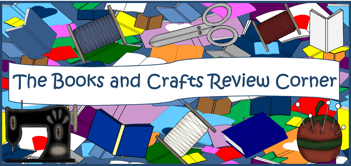 The Book and Crafts Review Corner