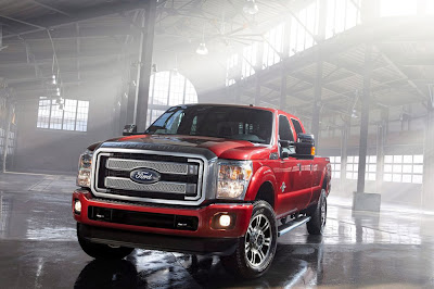 2013 Ford Super Duty