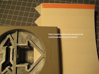 PapierWerk & Co.: Anleitung für die Sechseckbox/ Tutorial Hexagon Box