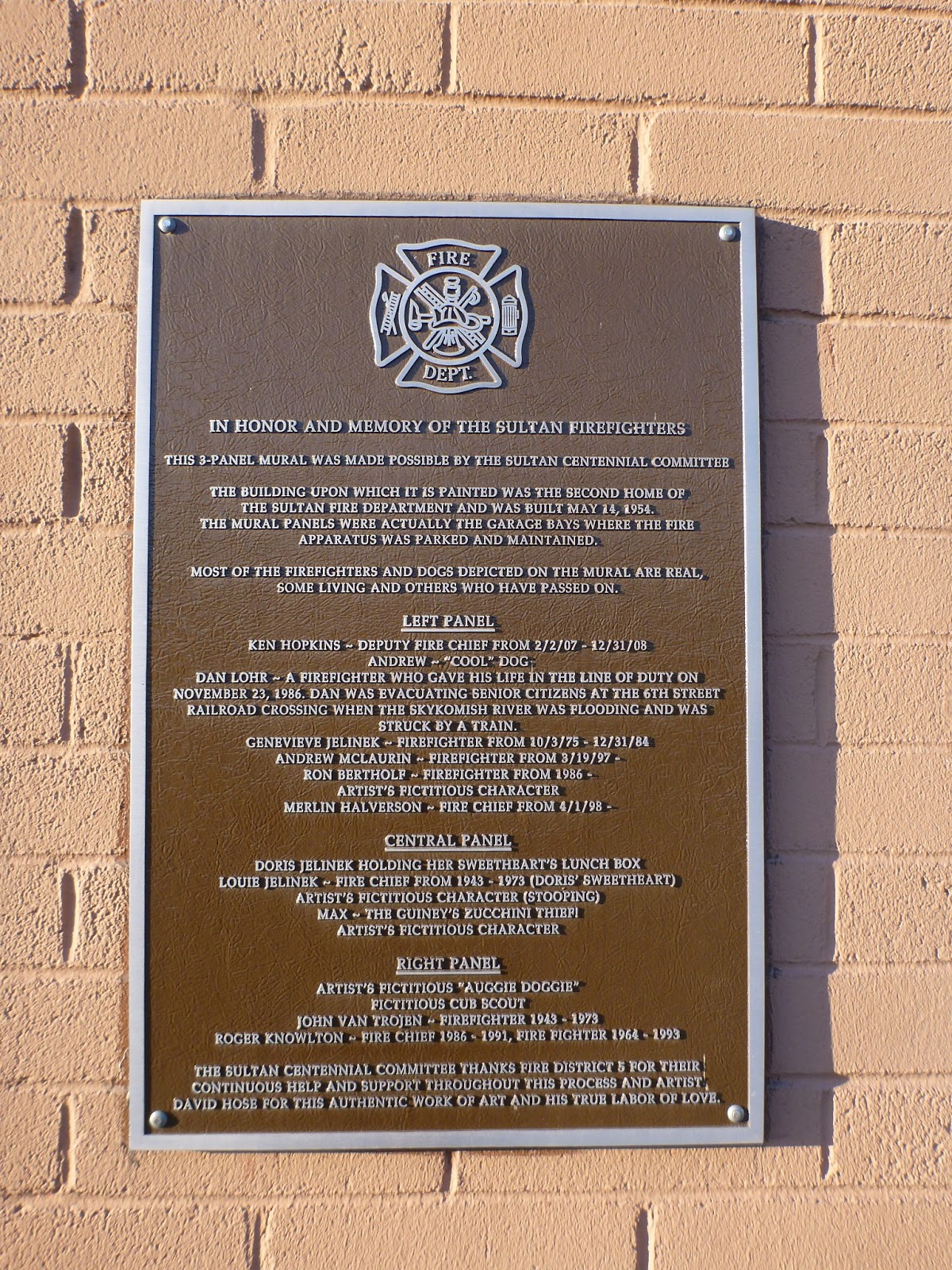 TravelMarx Sultan Firefighters and Train Murals