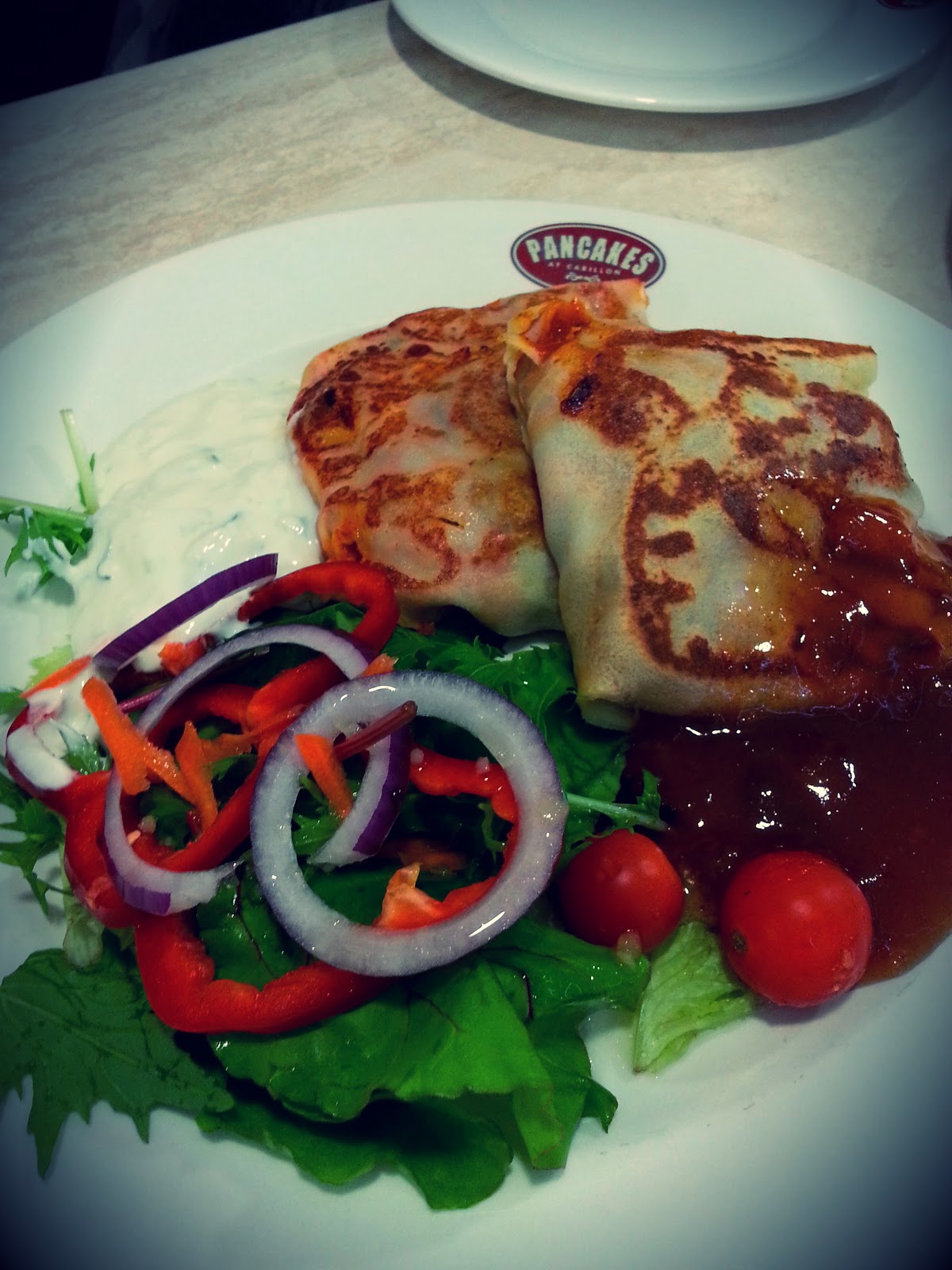 . Food Review Pancakes At Carillon CBD, Perth