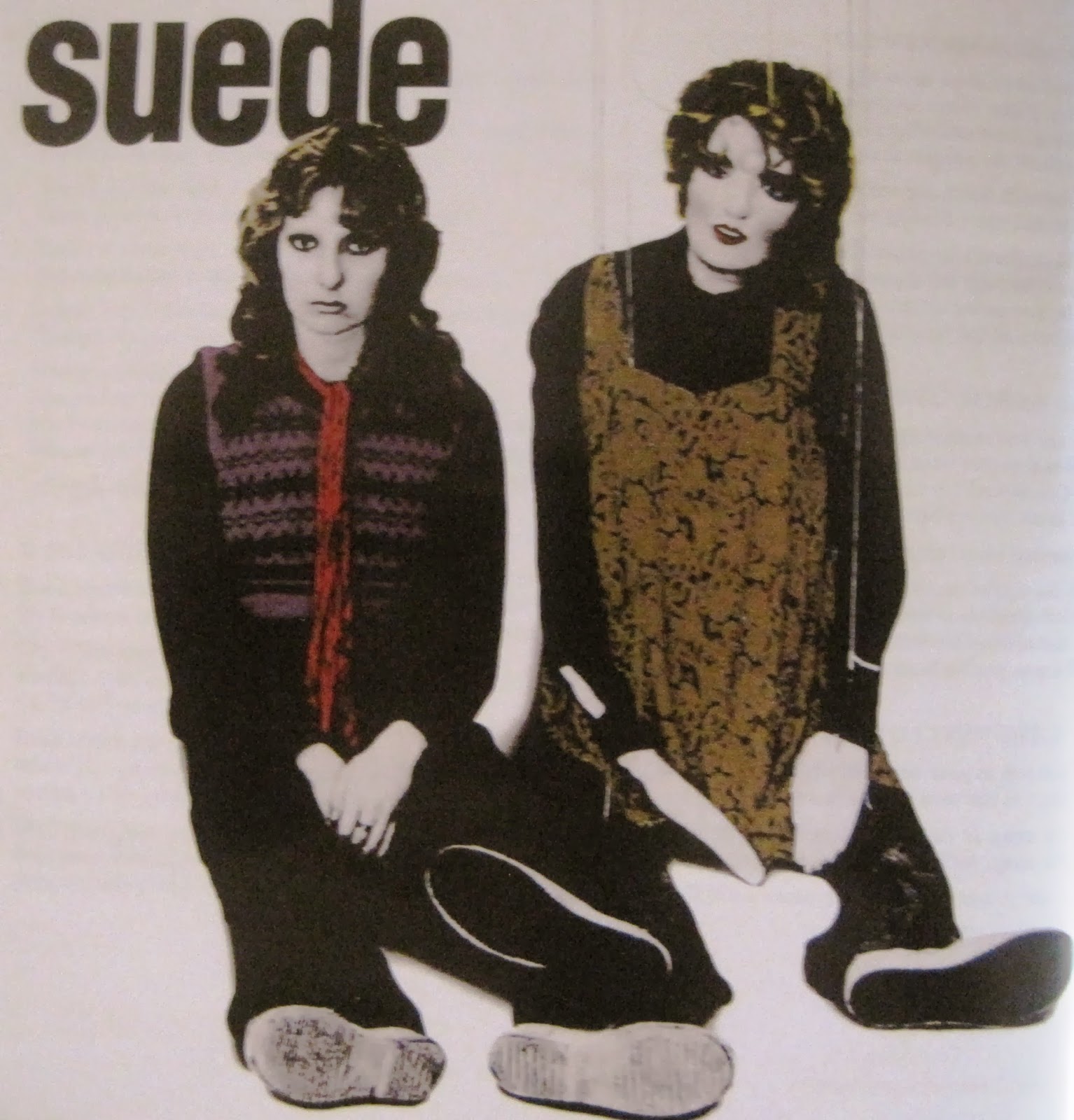 Tesoros Mundanos SUEDE INTRODUCING THE BAND CAPÍTULO I