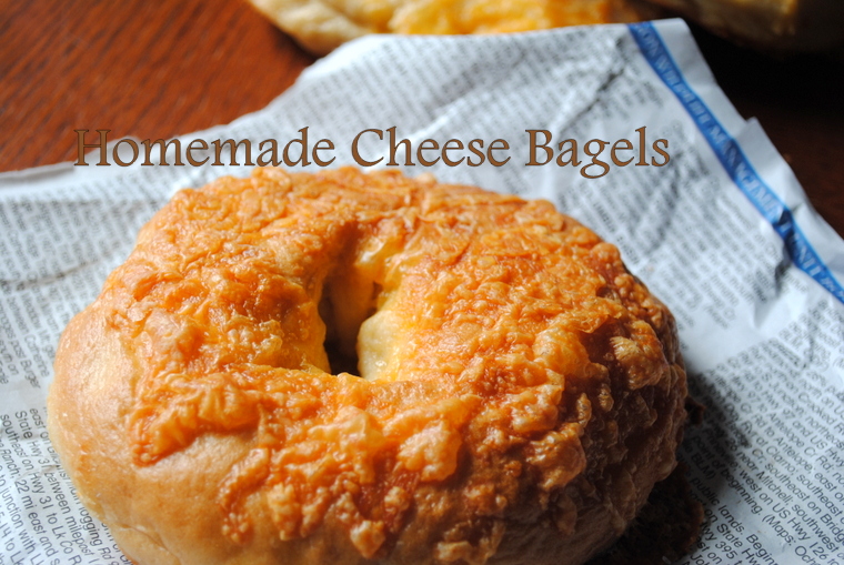 Cooke's Frontier Homemade Cheese Bagels