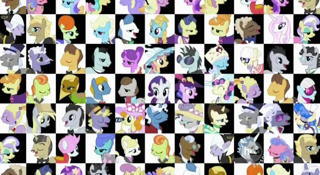 Funny pictures, videos and other media thread! - Page 5 Derpy%252C+Sapphire%252C+Hoity%252C+Photo+Finish%252C+New+DJ