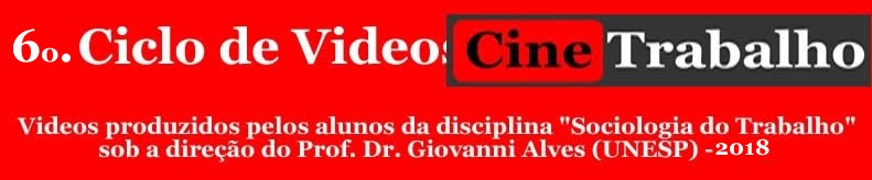 6o. Ciclo de Videos CineTrabalho