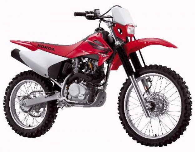 Хонда CRF 230l