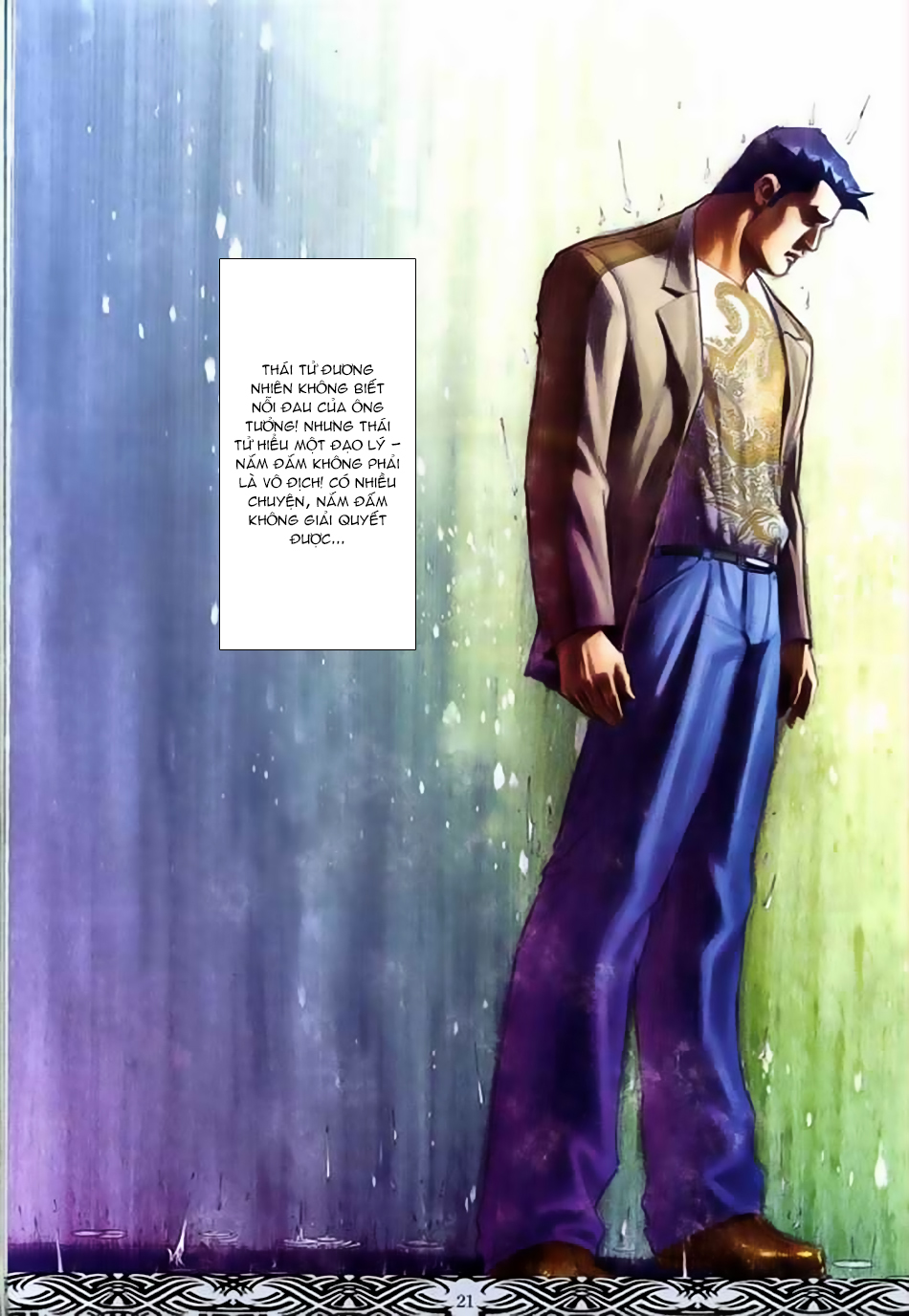 Người Trong Giang Hồ Chap 662 - Truyen.Chap.VN