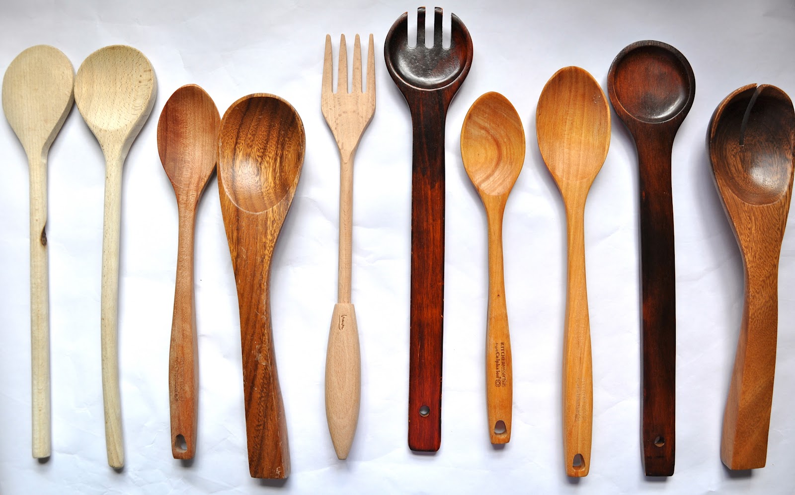 Woodwork Making Wood Utensils PDF Plans