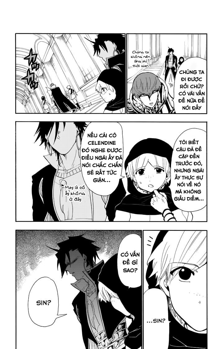 Sinbad No Bouken chap 133