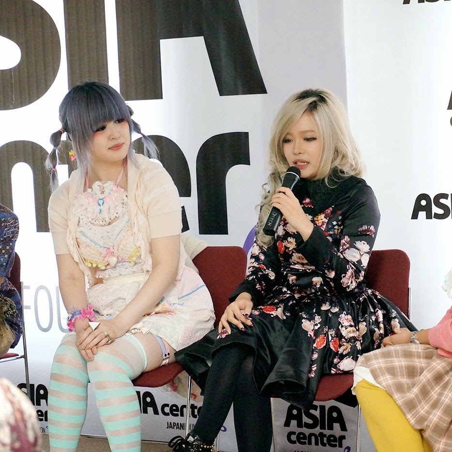 The Body Shop, Japan Foundation, Kokoro no Tomo, and Taiwan Stella