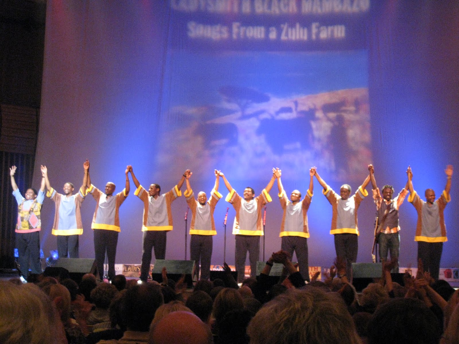 Ladysmith Mambazo