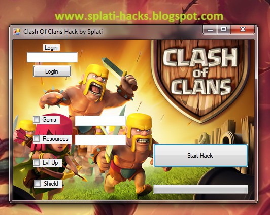 download hack for clash of clans for android rar download hack for clash of clans for android rar