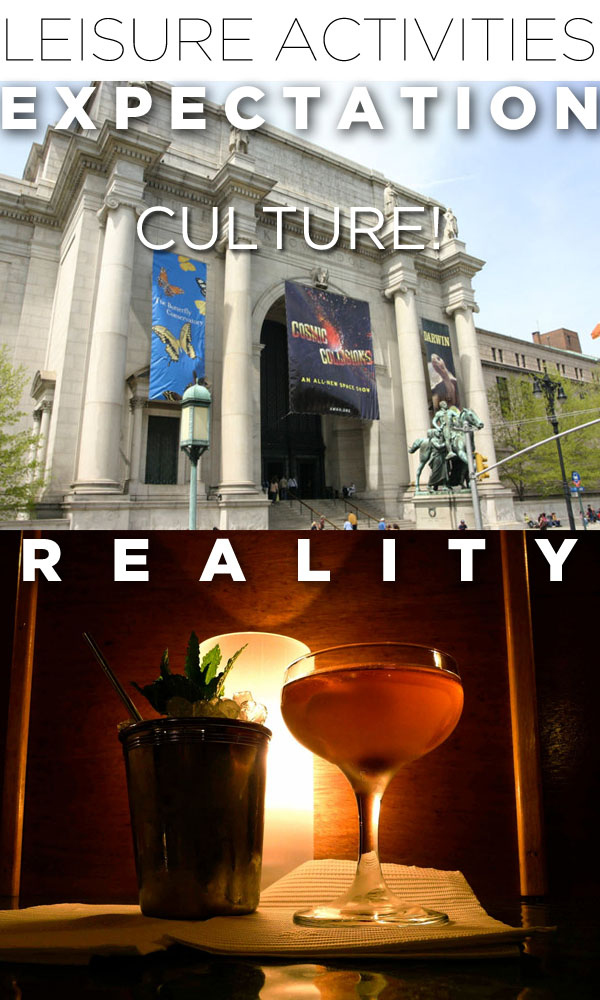 Amazing & Stunning Picture Gallery Living in New York City