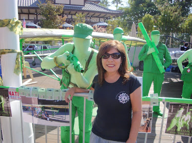 E. Summers & the Green Army Men