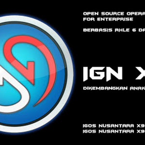 Download : OS IGOS Nusantara (IGN) thumbnail