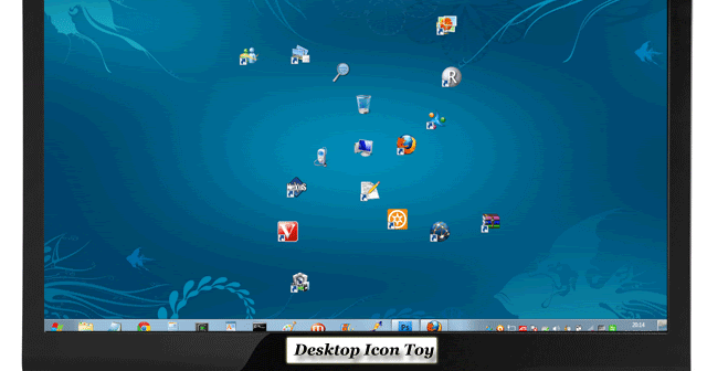 fun desktop toys free download