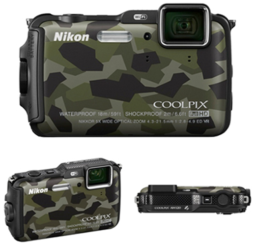 nikon perkenalkan coolpix aw120 kamera outdoor dengan nikon perkenalkan coolpix aw120 kamera outdoor dengan