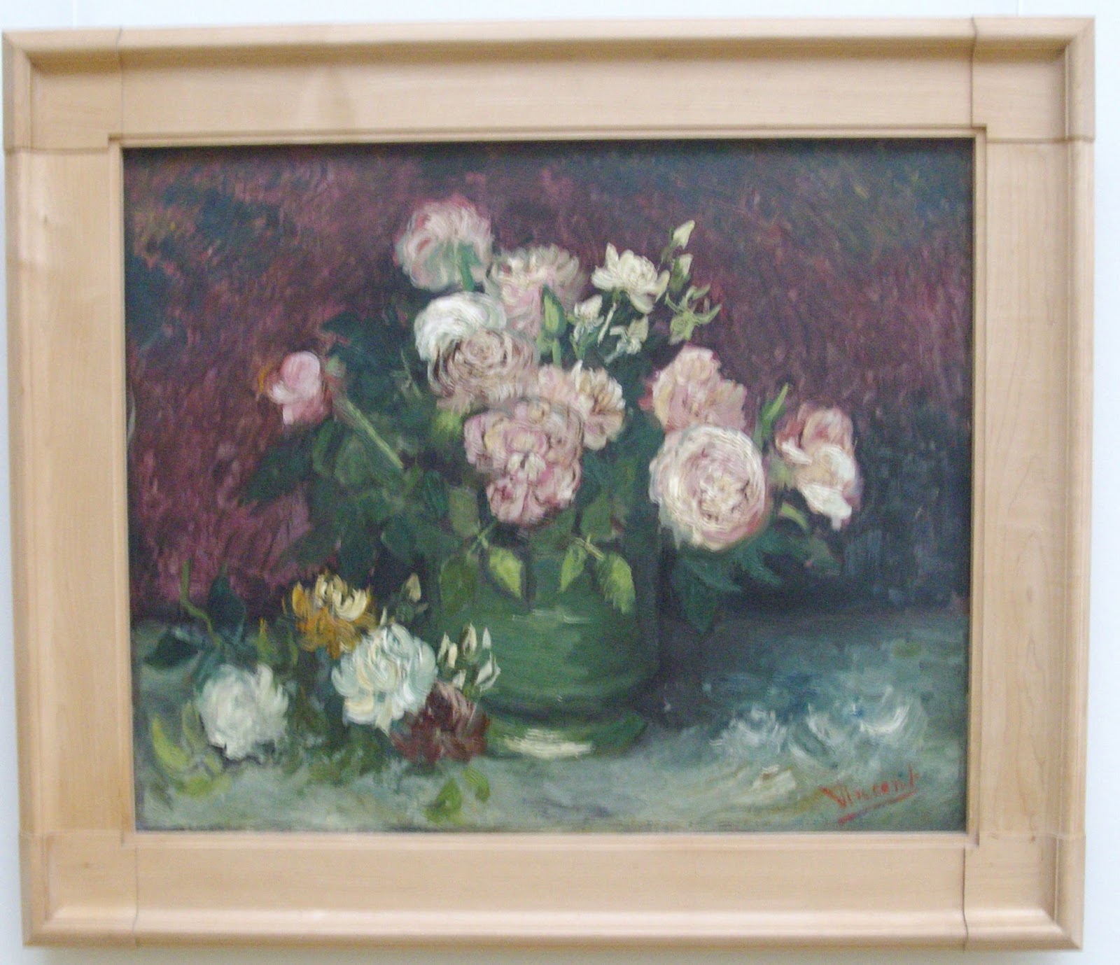 Kroller Muller, Vincent van Gogh