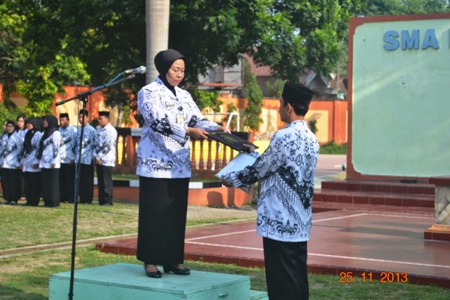 Hari Guru Nasional 2013 dan selamat Hari Ulang Tahun ke-68 Persatuan Guru Republik Indonesia