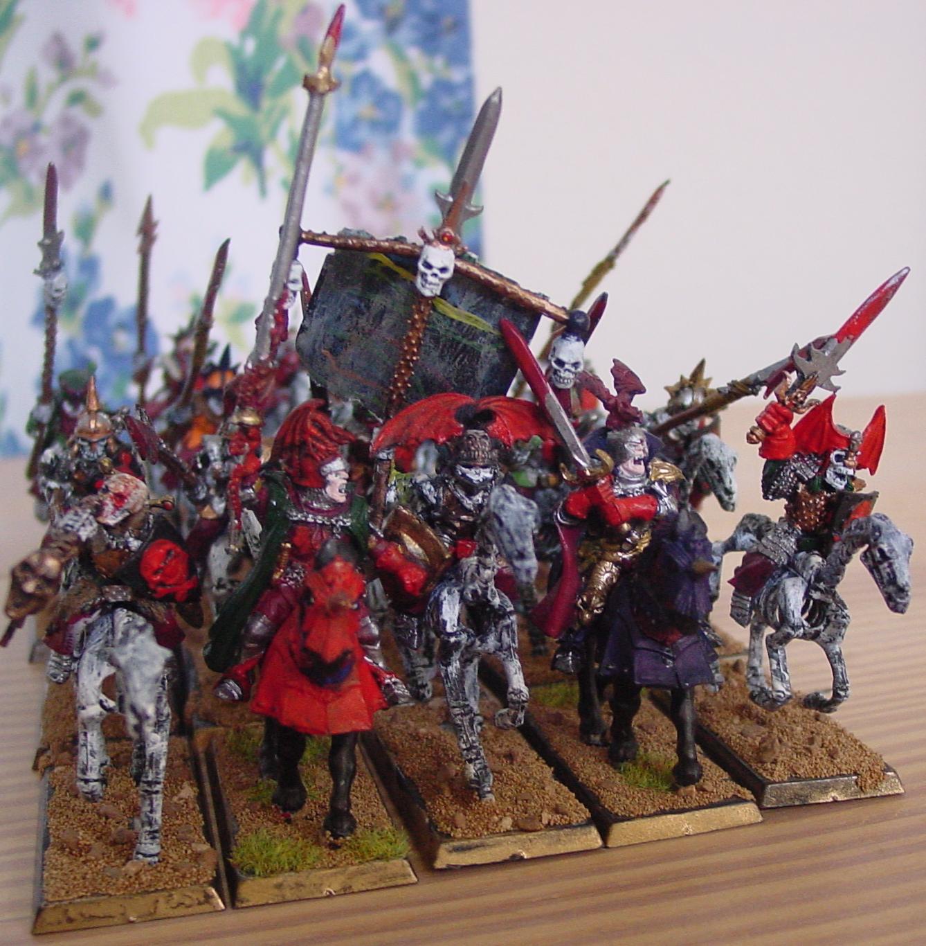 The Careless Gamer Blog Tabletop The Evolution of Warhammer Fantasy