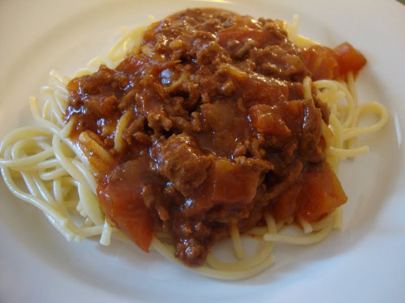 French Spaghetti
