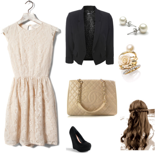 What to wear to School Dresses Outfit Ideas