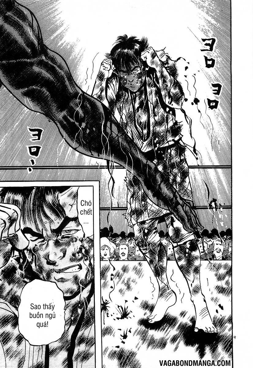Conde Koma Chap 119 - Next Chap 120