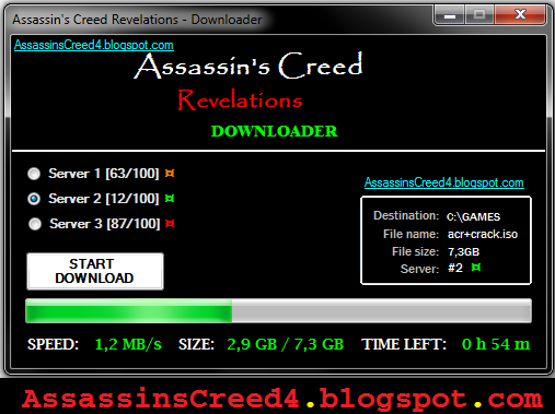 Crack Assassins Creed 2 Download Crack Assassins Creed 2 Download
