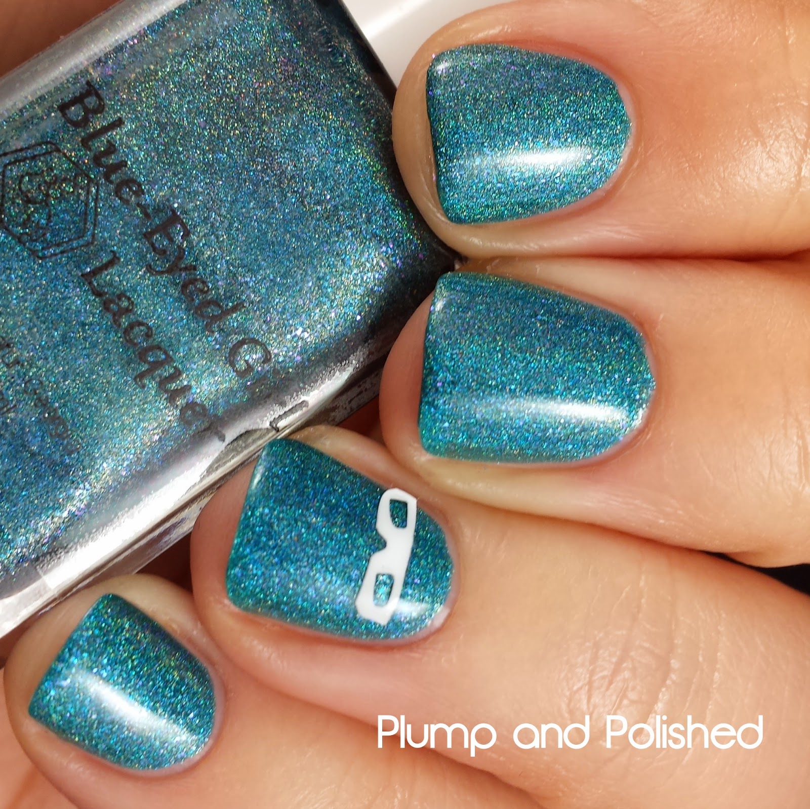 Blue-Eyed Girl Lacquer - Void Stuff