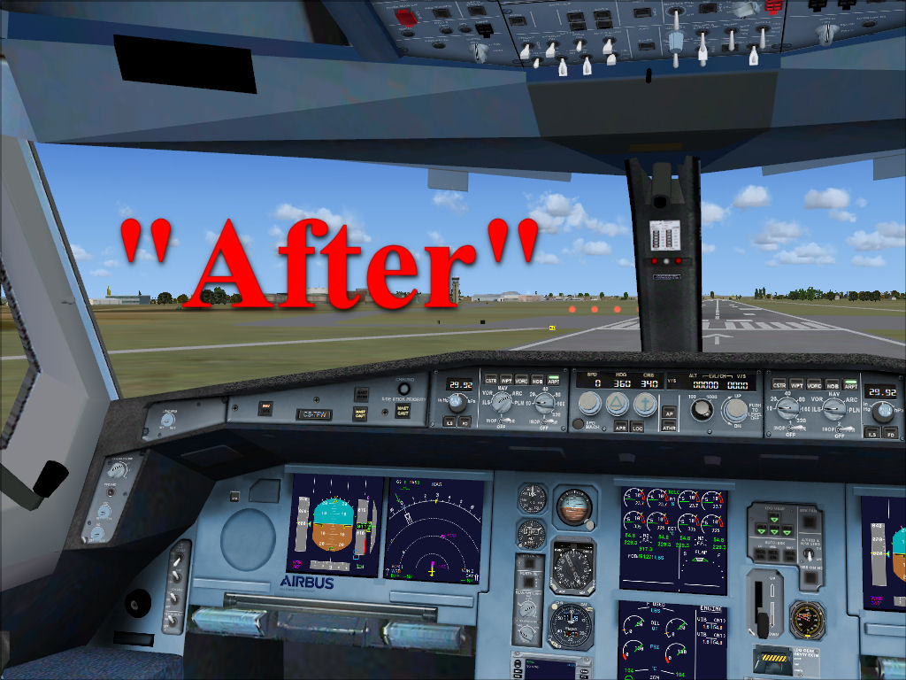 airbus cockpit retard airbus cockpit retard