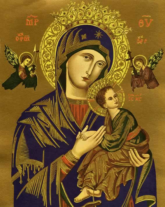 Feast Day of Our Lady of Perpetual Help