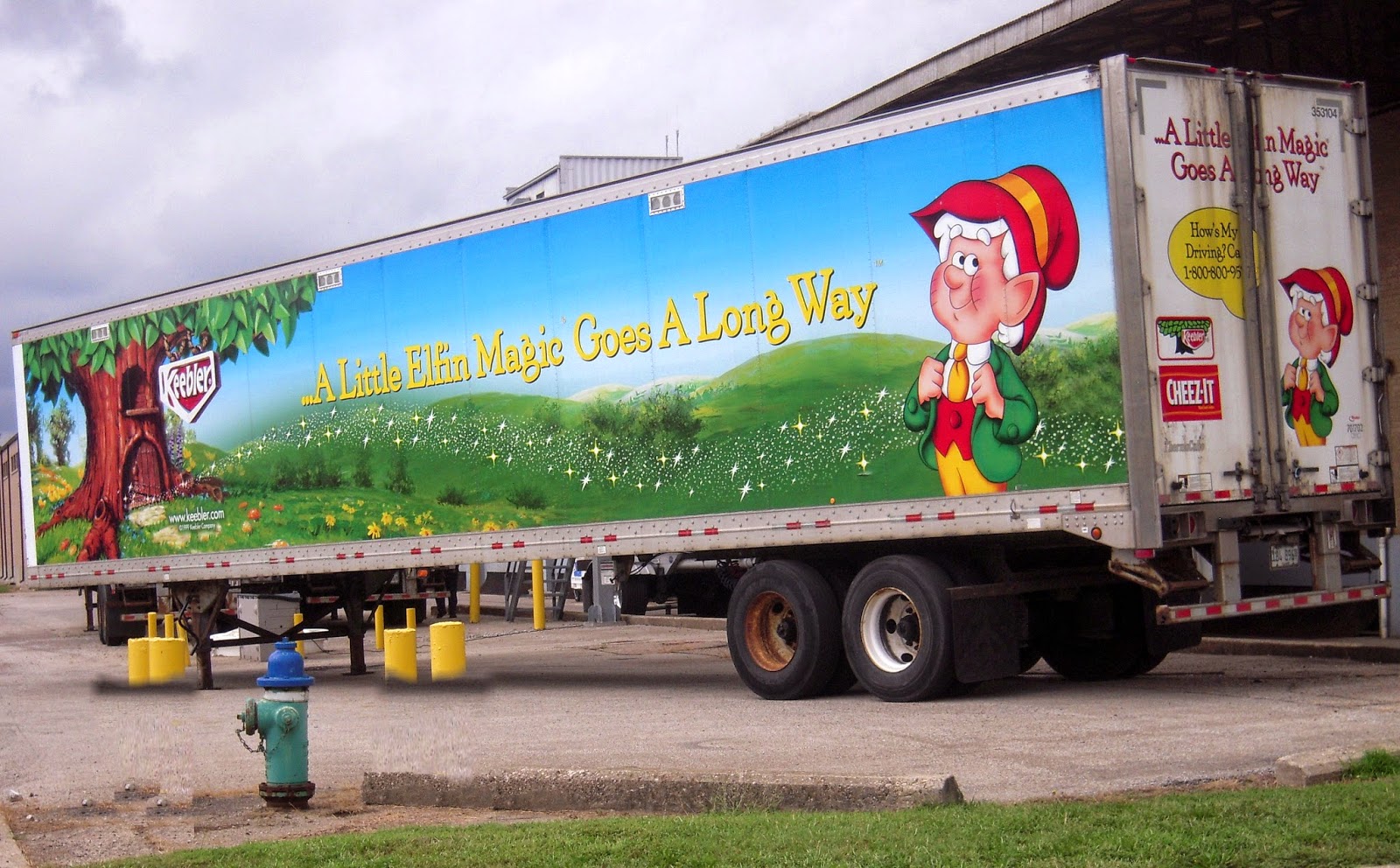 Sweet William The Scot Kellogg's / Keebler