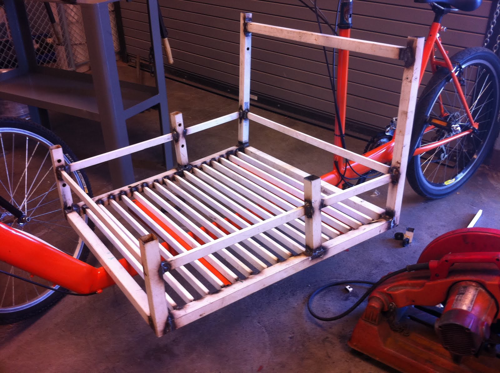 Life Change Cargo Bike