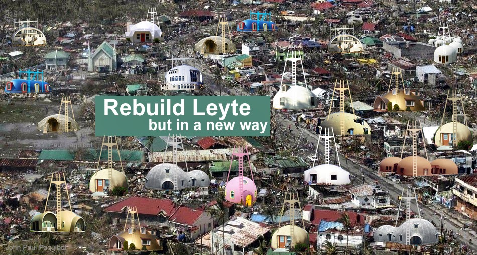 Yolanda Typhoon House Design to Prevent Damages