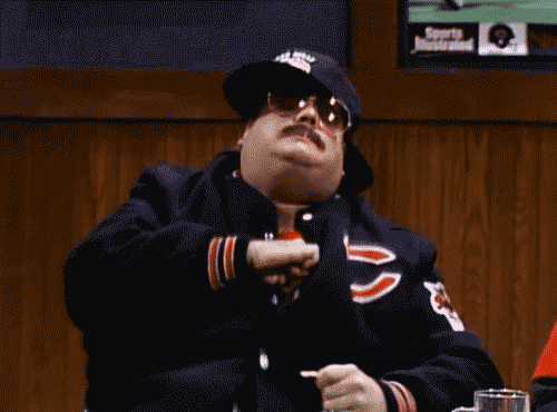 Chicago Bears Fans React to Watching Their Team Lose to the New Orleans