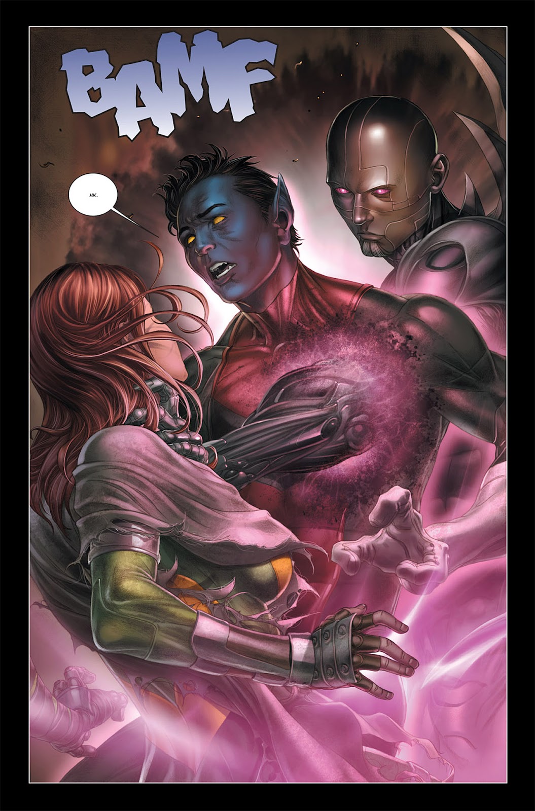 X-Men - Grand Design - Second Genesis #1 2018 GetComics