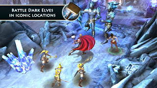 Thor: The Dark World v1.0.0 for iPhone/iPad Thor: The Dark World v1.0.0 for iPhone/iPad