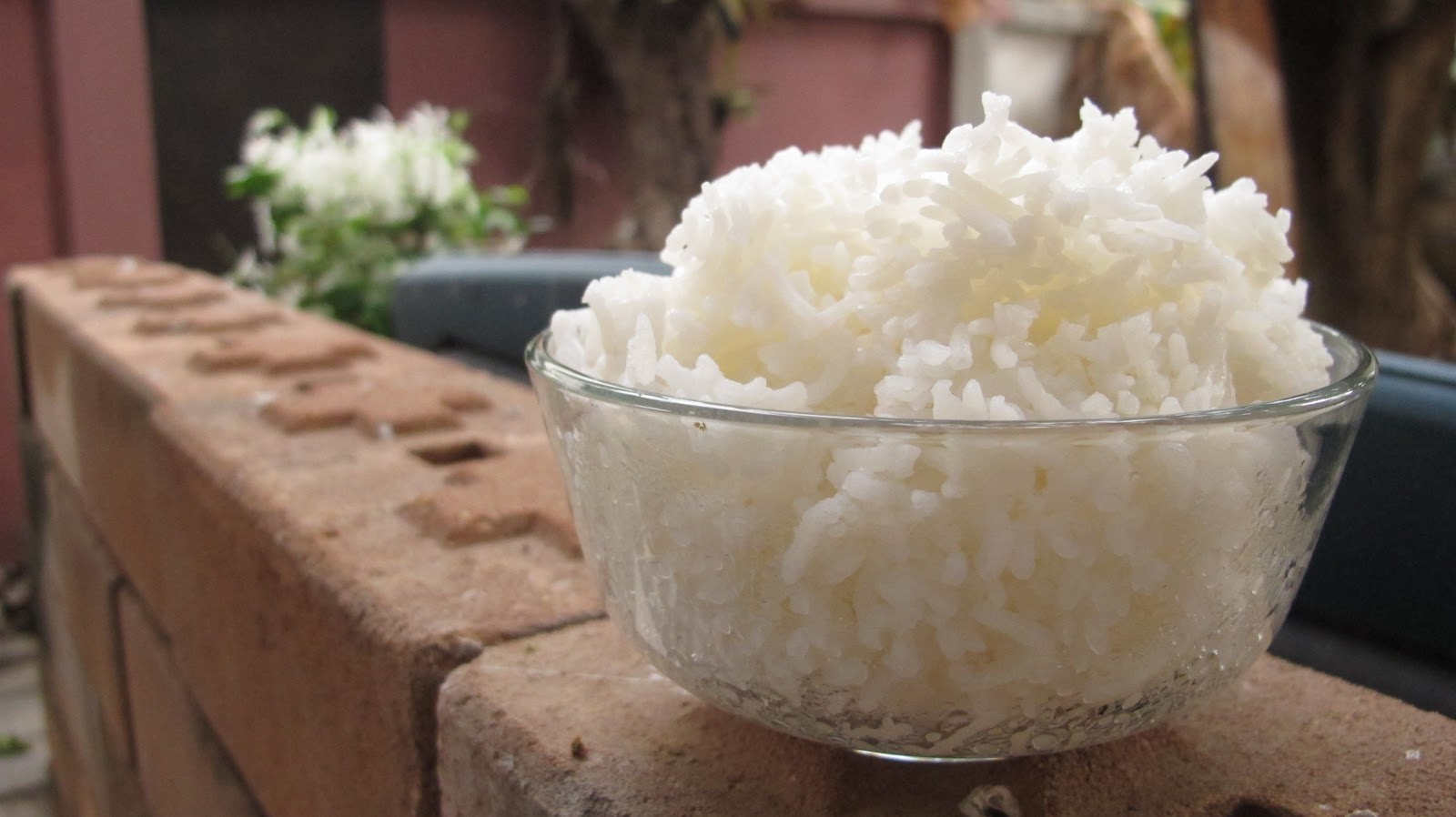 KitchenAholics Perfect Thai Jasmine Rice without Rice Cooker