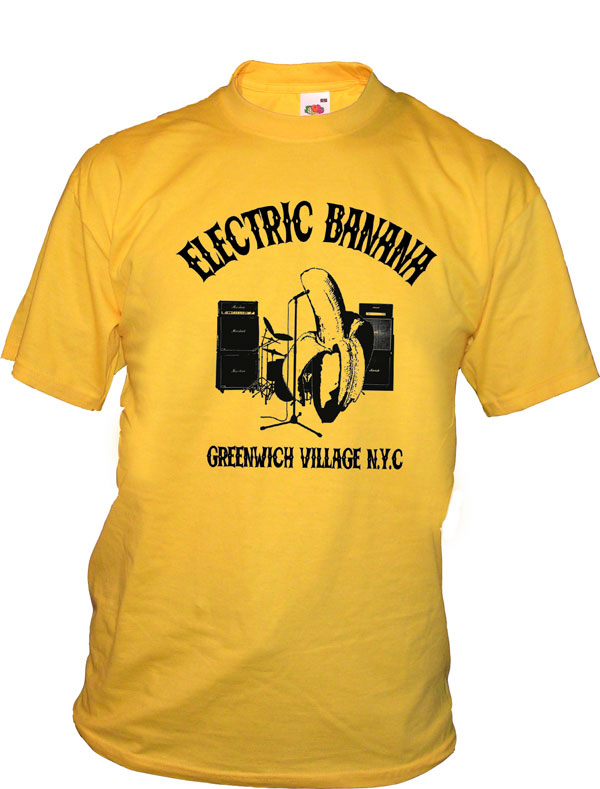 ThisKevin The real ELECTRIC BANANA