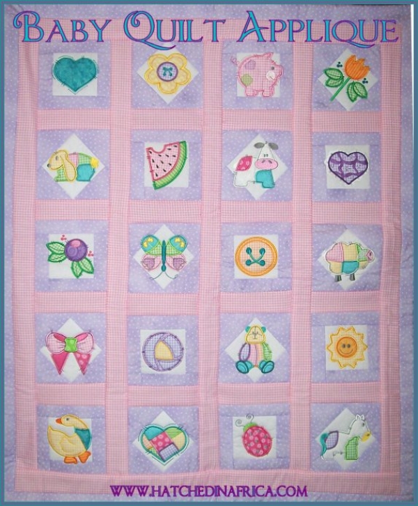 Moonwishes Sewing and Crafts Incredibly Cute Baby Quilts