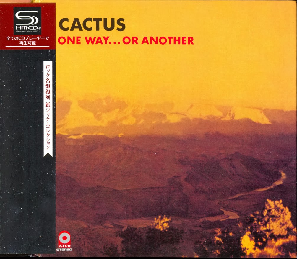 Plain and Fancy Cactus One Way...Or Another (1971 us, solid hard