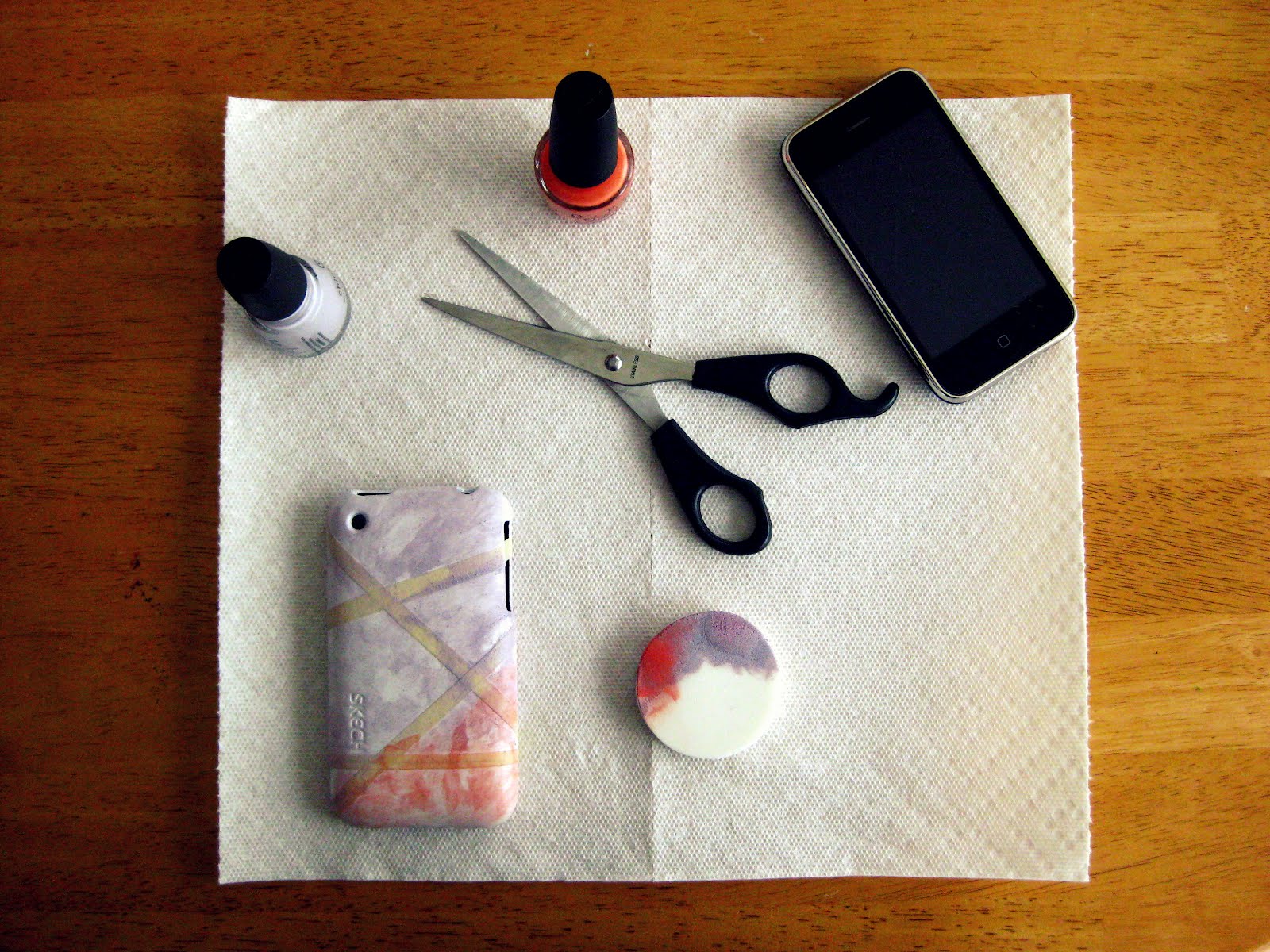 Decorated Phone Cases