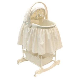 first years 4 in 1 bassinet