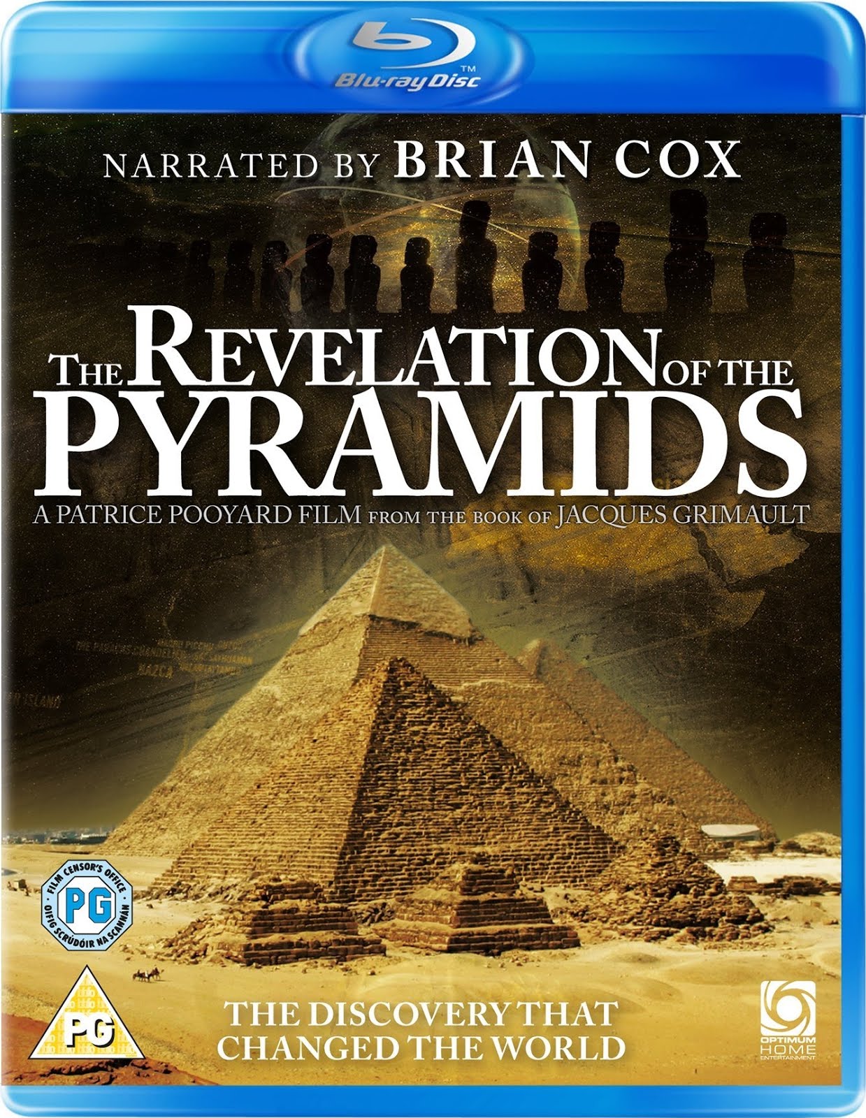 A Revelação das Pirâmides
