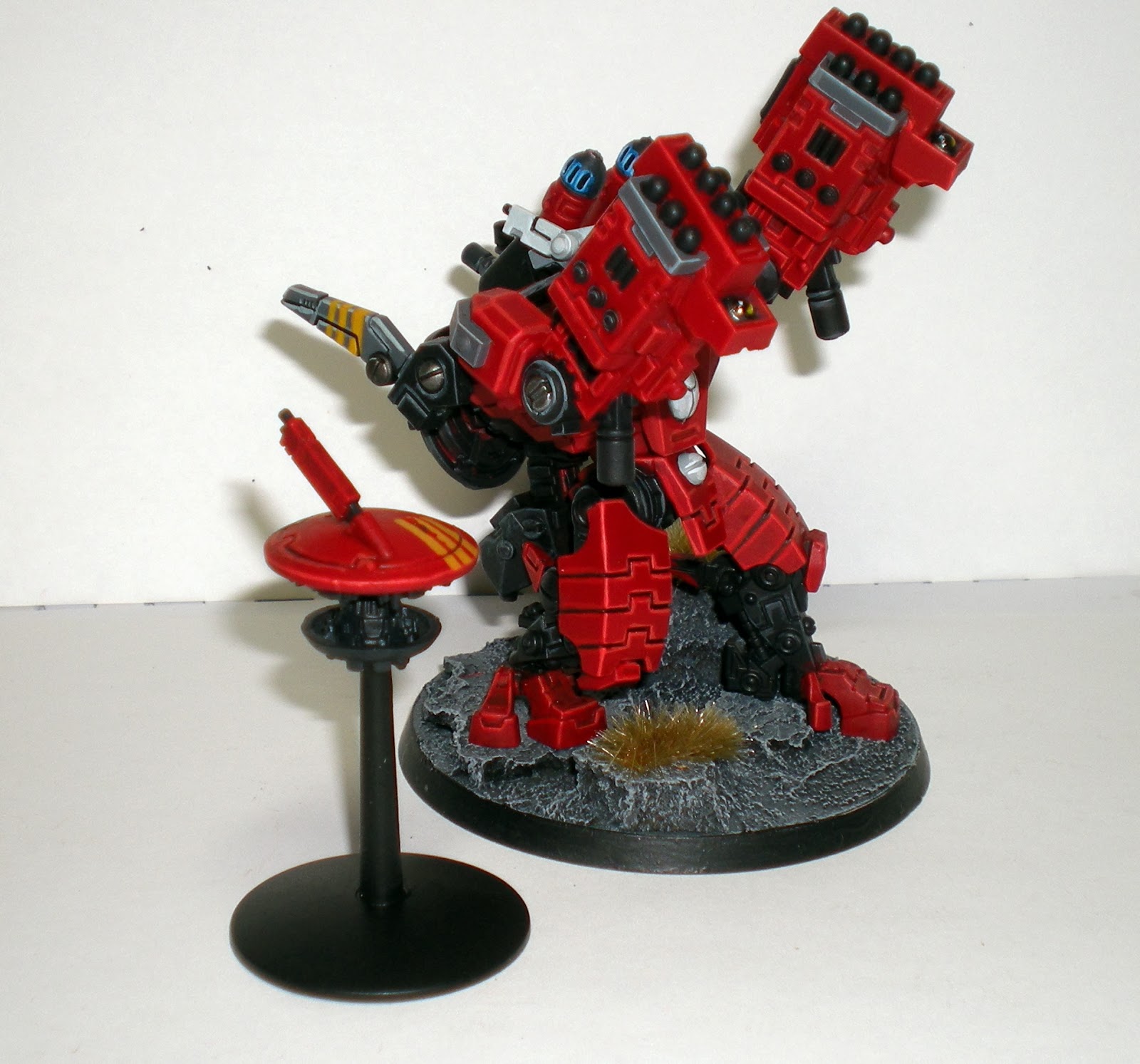 A Bunch of Tactical Whatevers FARSIGHT ENCLAVES XV88 BROADSIDE [5/6]