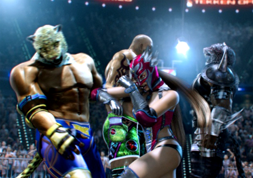 tekken tag tournament 2 king tekken tag tournament 2 king