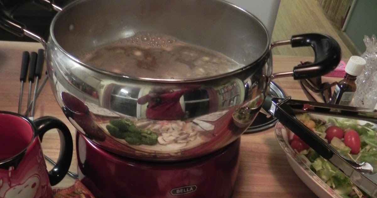 What's Cooking at Susie's The Melting Pot Mojo Fondue Broth