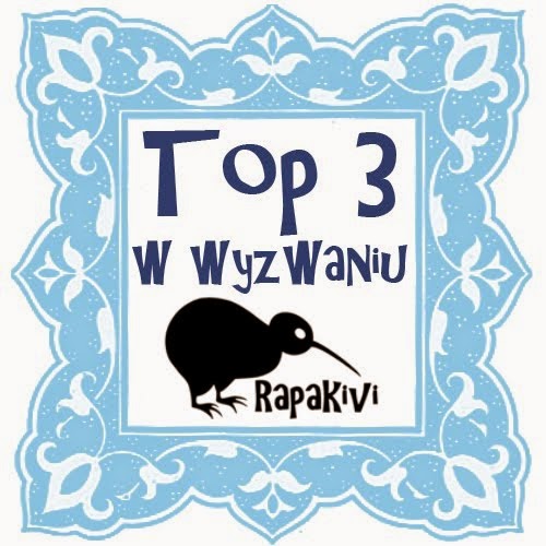 Wygrana i wyróżnienie w Rapakivi