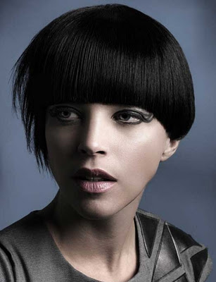 Fashion: Haircut Short Layered 2012