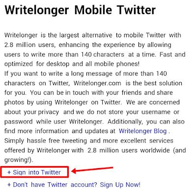 Cara Mengganti Foto Profil Twitter Lewat HP Android